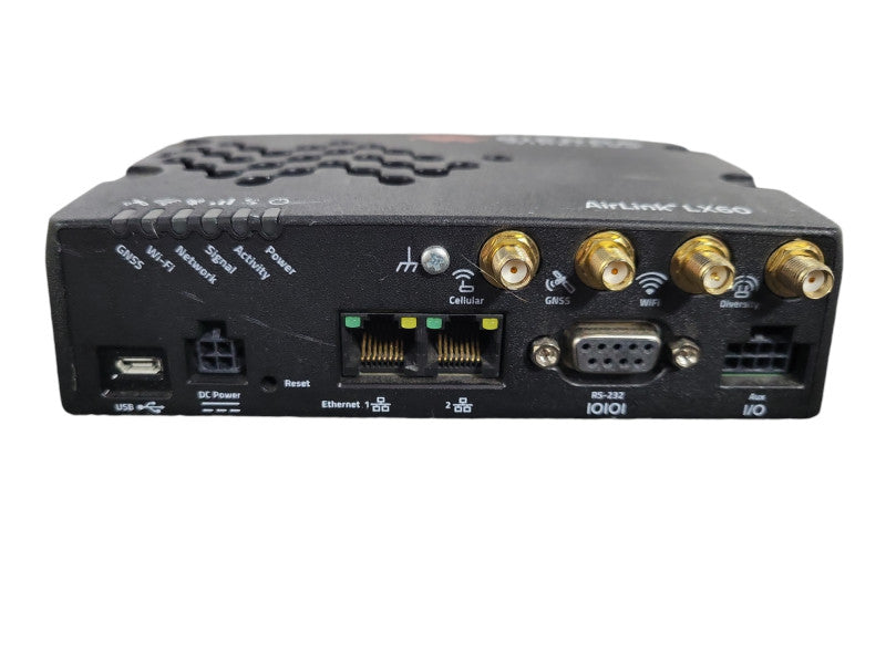 SIERRA WIRELESS AirLink LX60 ROUTER !