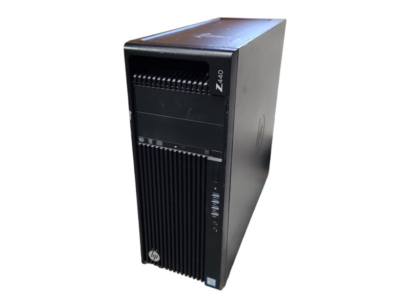HP Z440 Workstation, Xeon E5-1650 v3 3.5GHz 4C, 4GB DDR4, Quadro K2200
