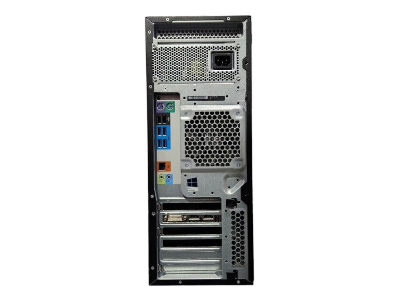 HP Z440 Workstation, Xeon E5-1650 v3 3.5GHz 4C, 4GB DDR4, Quadro K2200