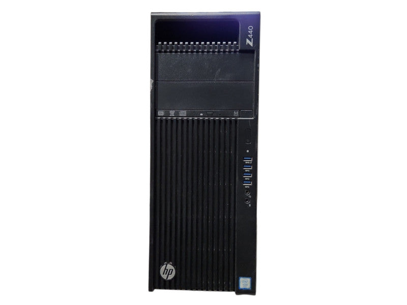 HP Z440 Workstation, Xeon E5-1650 v3 3.5GHz 4C, 4GB DDR4, Quadro K2200
