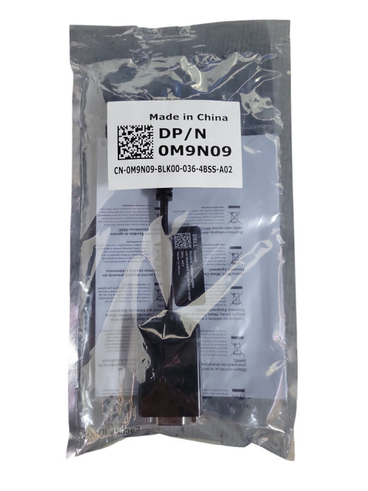 New Dell DANBNBC084 DisplayPort to VGA Video Q!