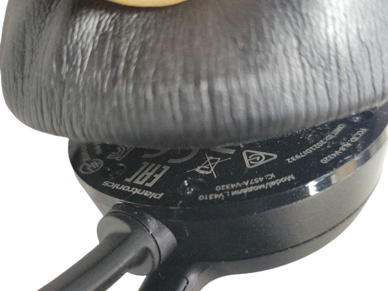 Poly - Voyager 4310 UC Wireless Headset with MIC _