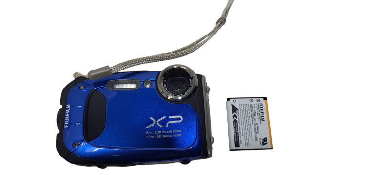 Fujifilm FinePix XP Series XP60 16.4MP Digital Camera