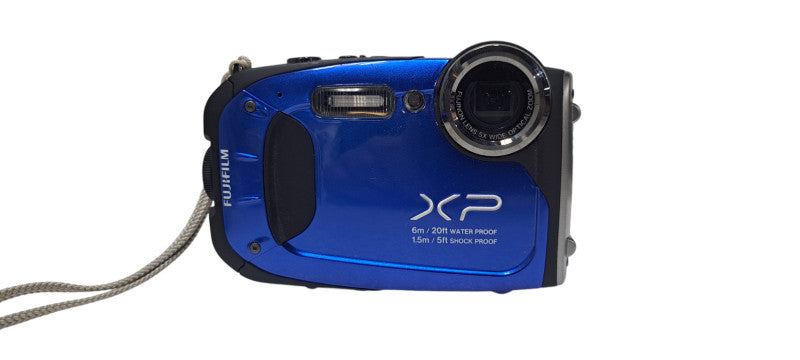 Fujifilm FinePix XP Series XP60 16.4MP Digital Camera