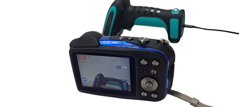 Fujifilm FinePix XP Series XP60 16.4MP Digital Camera