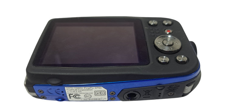 Fujifilm FinePix XP Series XP60 16.4MP Digital Camera