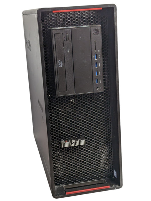 Lenovo P710 2x Intel Xeon E5-2637 v4 @ 3.50Ghz 32GB RAM 1TB SSD  -
