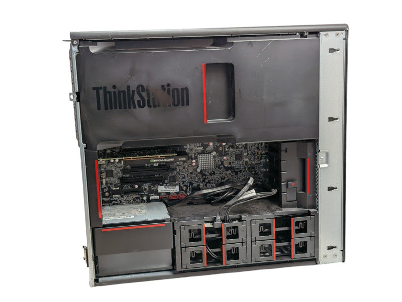 Lenovo P710 2x Intel Xeon E5-2637 v4 @ 3.50Ghz 32GB RAM 1TB SSD  -