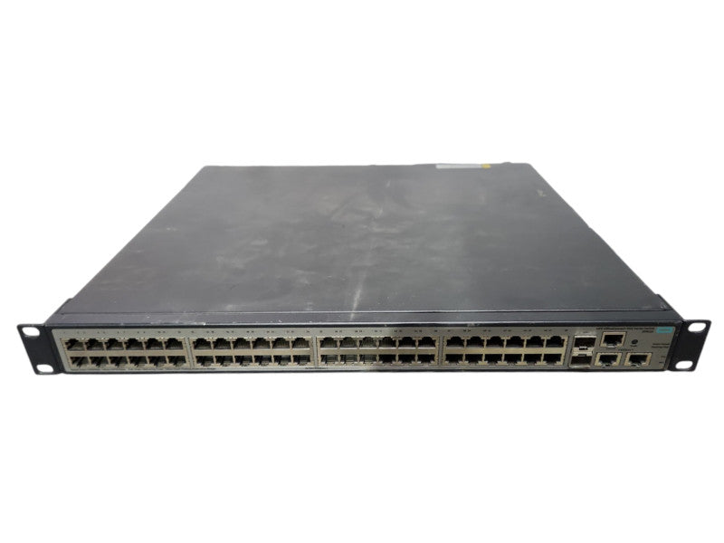 HPE JG963A OfficeConnect 1950-48G-2SFP+ 2XGT-PoE+ Switch