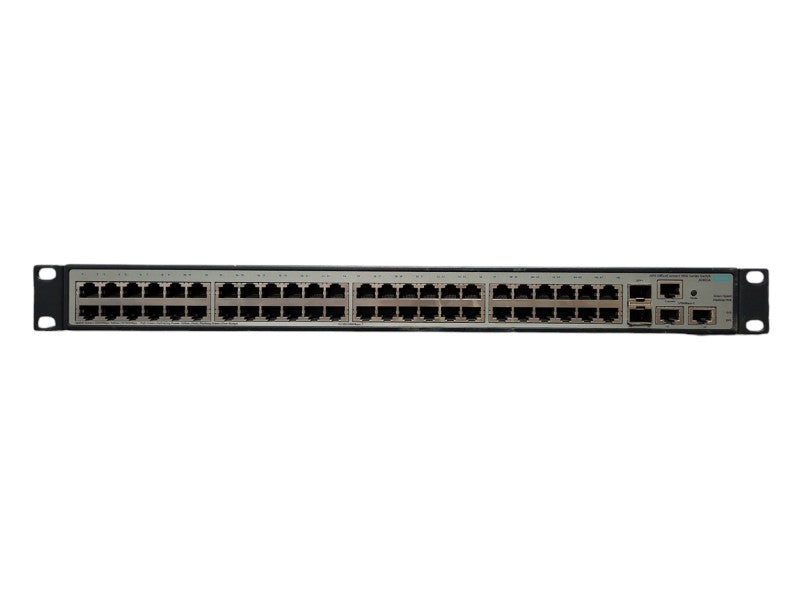 HPE JG963A OfficeConnect 1950-48G-2SFP+ 2XGT-PoE+ Switch