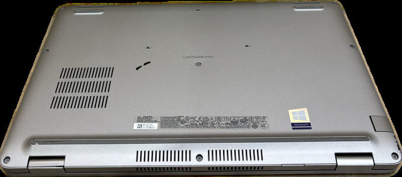 Dell Latitude 5430 Intel Core i5-1235U@1.3GHz 16GB DDR4 RAM 512GB NVMe SSD  Lap200