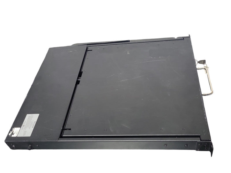 Belkin 17" LCD Rack Console F1DC101P-SR, READ _