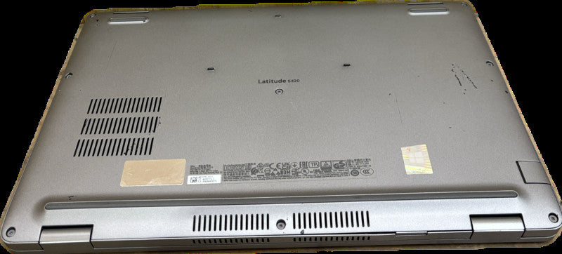 Dell Latitude 5420 Intel Core i7-1165G7@2.8GHz 16GB DDR4 RAM 512GB NVMe SSD  Lap200