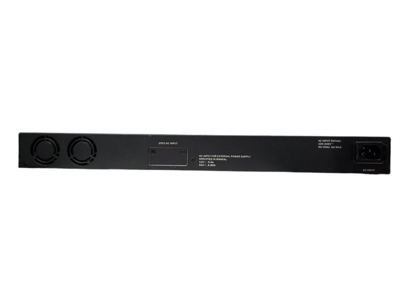 BROCADE ICX 6430-24P 24-PORT GIGABIT POE+ ETHERNET NETWORK SWITCH
