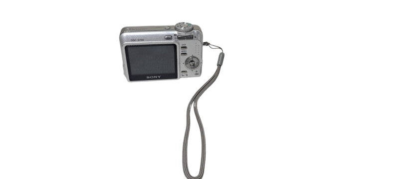 Sony Cyber Shot Digital Camera Photo Model Number # DSC-S700