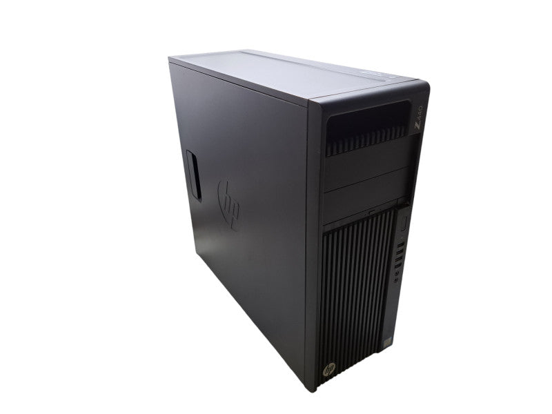 HP Z440 Workstation | Xeon E5-1620 v3 @3.50GHz, 8GB DDR4, No HDD/GPU
