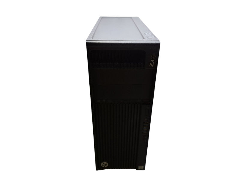 HP Z440 Workstation | Xeon E5-1620 v3 @3.50GHz, 8GB DDR4, No HDD/GPU