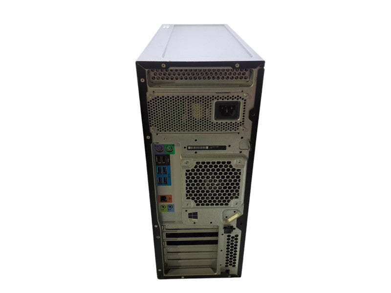 HP Z440 Workstation | Xeon E5-1620 v3 @3.50GHz, 8GB DDR4, No HDD/GPU