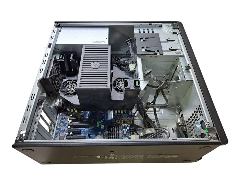 HP Z440 Workstation | Xeon E5-1620 v3 @3.50GHz, 8GB DDR4, No HDD/GPU