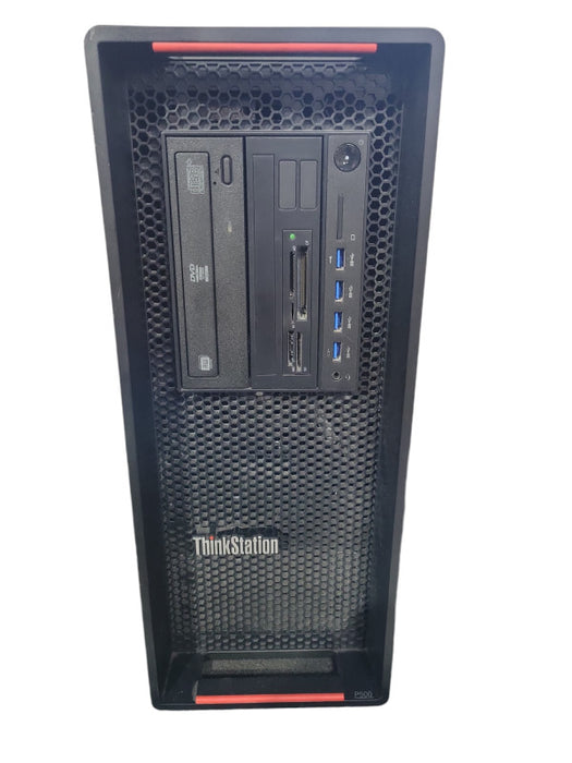 Lenovo ThinkStation P500, Xeon E5-1620 v3 3.50GHz, 32GB DDR4 2x Quadro K620 !