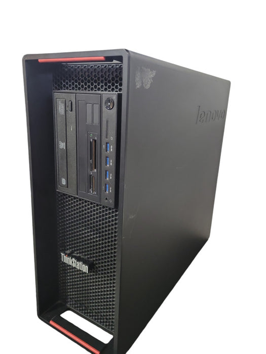 Lenovo ThinkStation P500, Xeon E5-1620 v3 3.50GHz, 32GB DDR4 2x Quadro K620 !