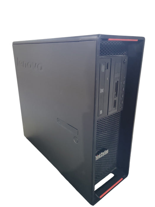 Lenovo ThinkStation P500, Xeon E5-1620 v3 3.50GHz, 32GB DDR4 2x Quadro K620 !