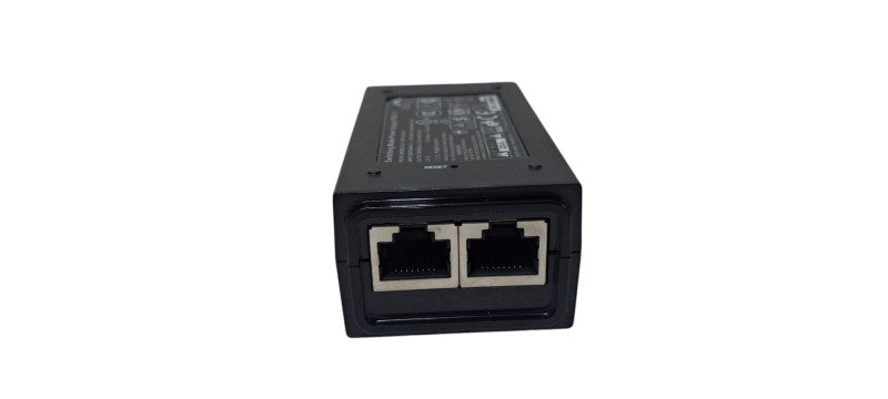 Ubiquiti 24V 0.5A Gigabit PoE Adapter Q