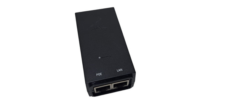 Ubiquiti 24V 0.5A Gigabit PoE Adapter Q