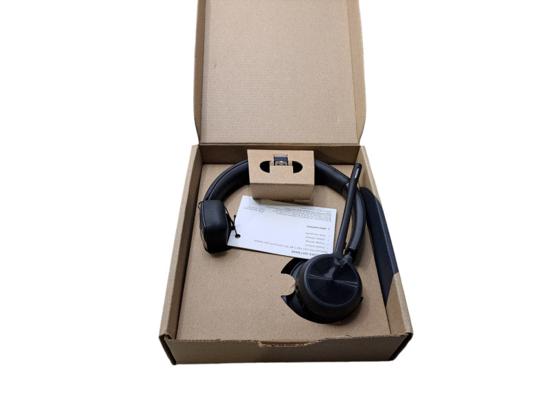 Open Box | Polycom Wireless Headset Voyager 4310 UC | USB-C Charging
