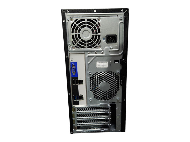 HP ProLiant ML30 Gen9, Xeon E3-1220 v6 3.00Ghz, 32GB DDR4, No HDD, B140i RAID