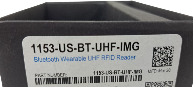RFID Reader Scanner TSL 1153