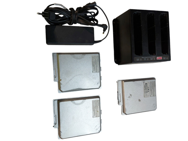Panasonic Toughbook FZ-G1 Battery Combo | READ DESC
