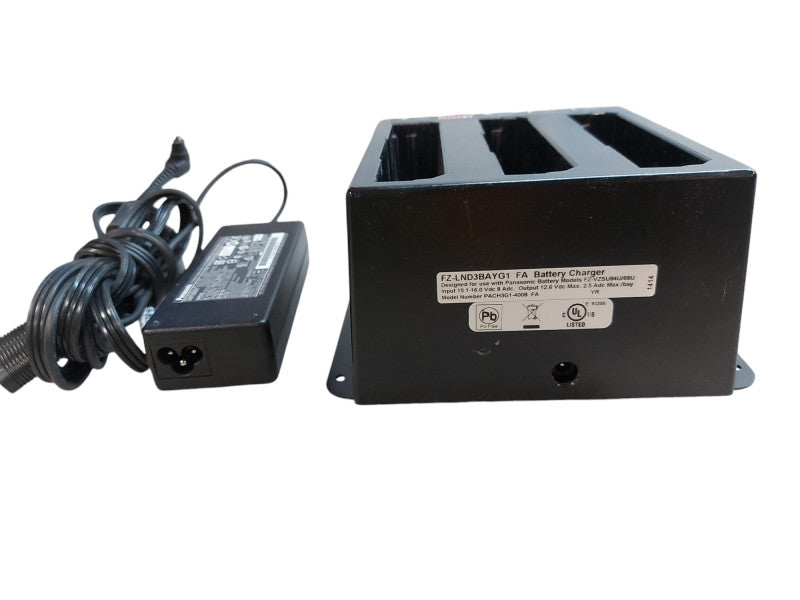 Panasonic Toughbook FZ-G1 Battery Combo | READ DESC