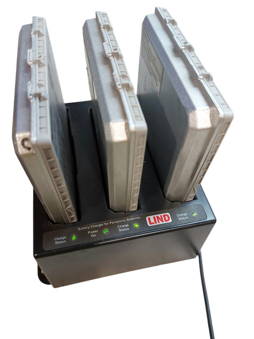 Panasonic Toughbook FZ-G1 Battery Combo | READ DESC