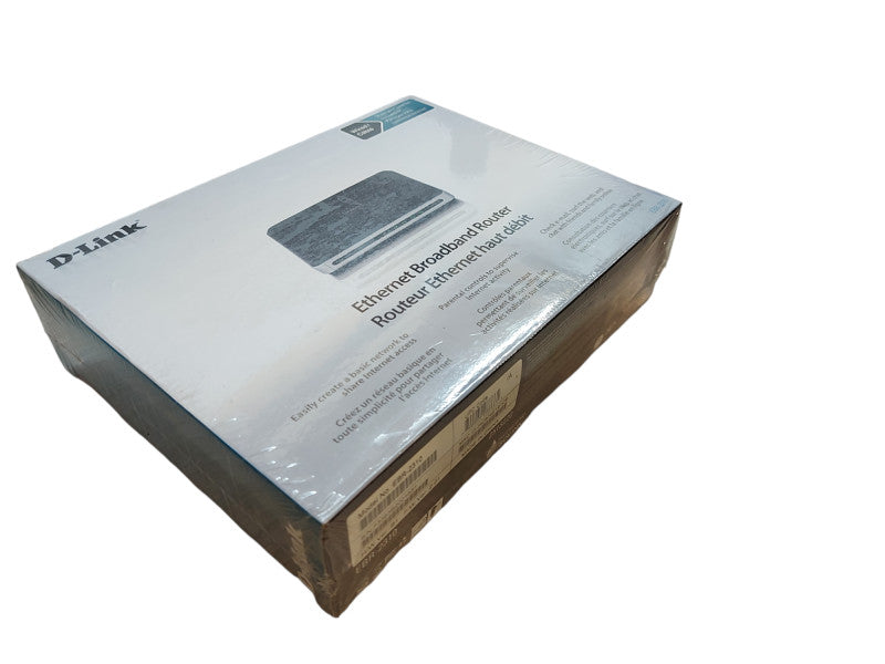 D-Link Ethernet Broadband Router EBR-2310