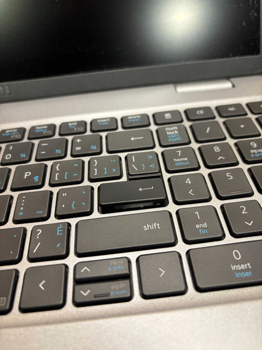 Dell Latitude 5540 i5-1345U 16GB 256GB SSD Faulty "Enter" Key READ!  Lap200