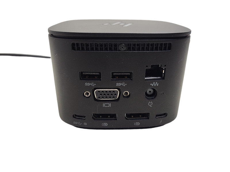 HP HSN-IX01 Thunderbolt 120W G2 USB-C Docking Station $