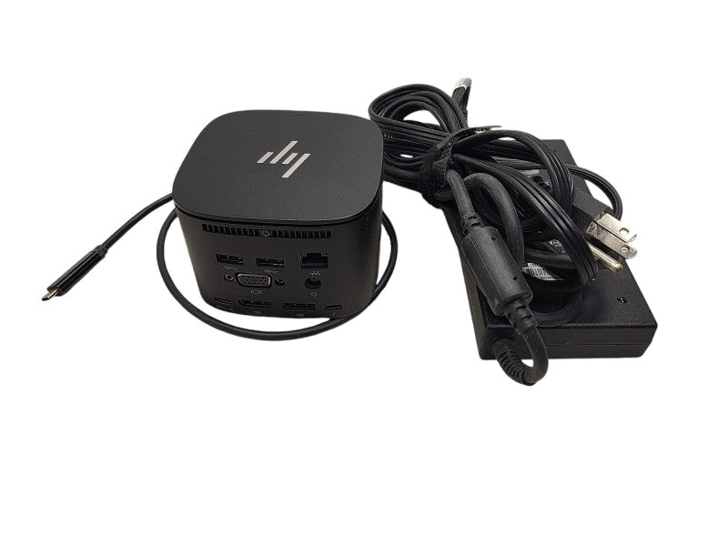 HP HSN-IX01 Thunderbolt 120W G2 USB-C Docking Station $