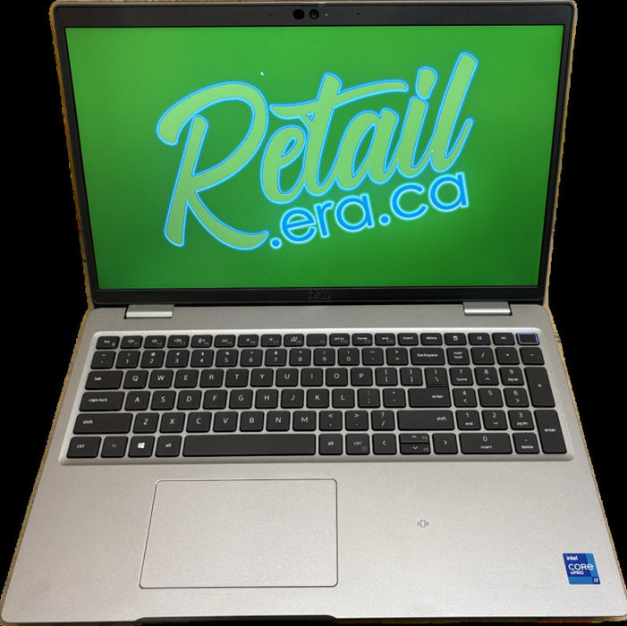 Dell Latitude 5520 Intel Core i7-1185G7@3GHz 16GB RAM 512GB SSD  Lap200