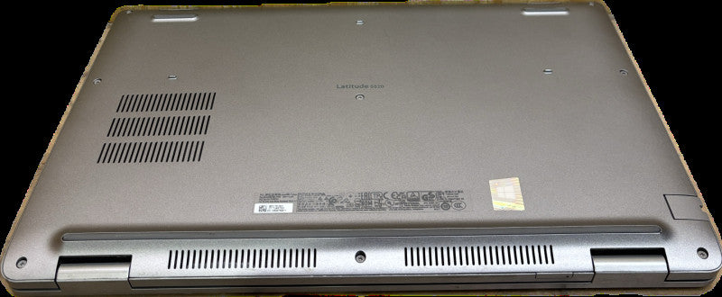 Dell Latitude 5520 Intel Core i7-1185G7@3GHz 16GB RAM 512GB SSD  Lap200