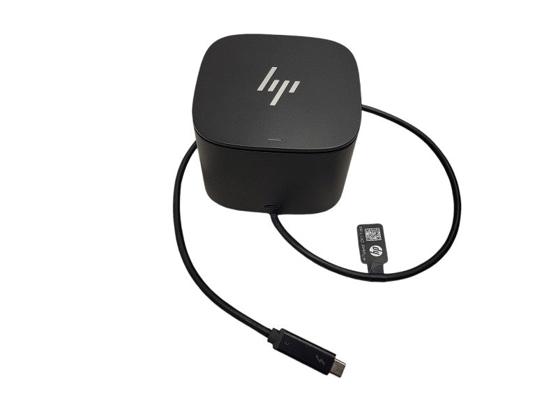HP HSN-IX01 Thunderbolt 120W G2 USB-C Docking Station $