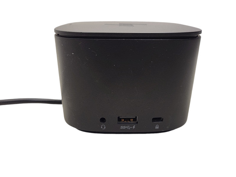 HP HSN-IX01 Thunderbolt 120W G2 USB-C Docking Station $