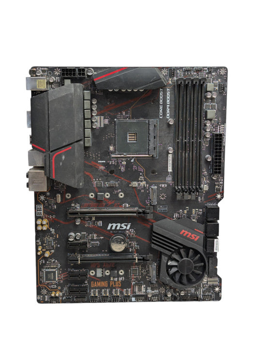 MSI MPG X570 Gaming PLUS AM4 Motherboard Please READ  -
