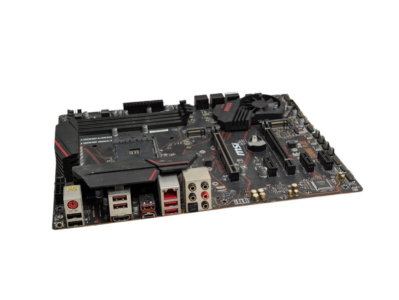 MSI MPG X570 Gaming PLUS AM4 Motherboard Please READ  -