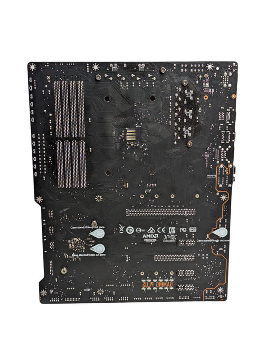 MSI MPG X570 Gaming PLUS AM4 Motherboard Please READ  -
