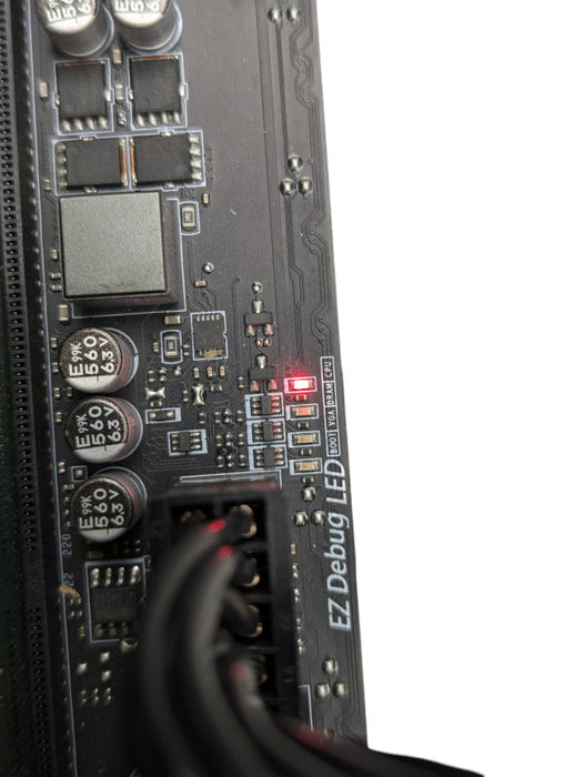 MSI MPG X570 Gaming PLUS AM4 Motherboard Please READ  -