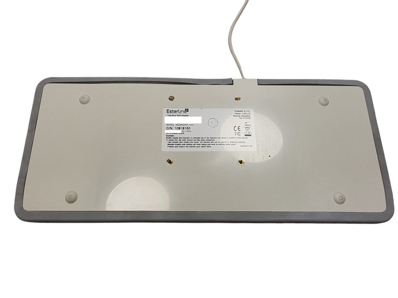 ESTERLINE MEDIGENIC 101E 10818150 Keyboard $