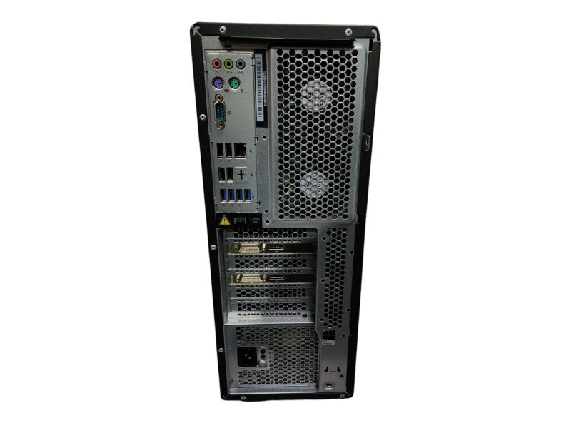 Lenovo ThinkStation P510, Xeon E5-1620 v4 3.50GHz, 32GB DDR4, 2x NVIDIA K620