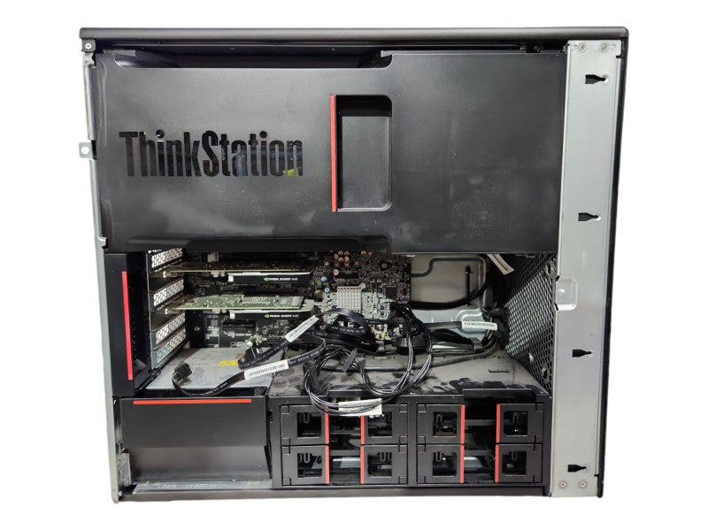 Lenovo ThinkStation P510, Xeon E5-1620 v4 3.50GHz, 32GB DDR4, 2x NVIDIA K620