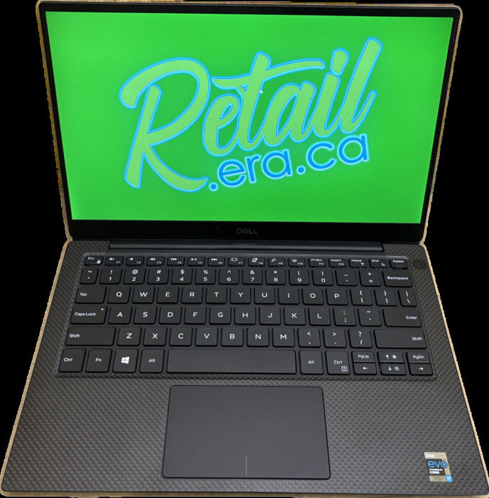 Dell XPS 13 9305 Intel Core i7-1165G7@2.8GHz 8GB RAM 256GB SSD Q Lap200